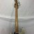 Used BACCHUS WL-433 J Type Bass Guitar White 4-String 41128-S000116849 View 5