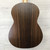 Used Ortega R16PC CLASSICAL ACOUSTIC Laminate Top Acoustic Guitar Wood 41124-S000215301 View 5
