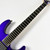Used Jackson Pro Series Soloist SL2 Electric Guitar Purple 6-String 41103-S000061199 View 5