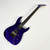 Used Jackson Pro Series Soloist SL2 Electric Guitar Purple 6-String 41103-S000061199 View 2