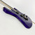 Used Jackson Pro Series Soloist SL2 Electric Guitar Purple 6-String 41103-S000061199 View 4