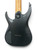 Used Schecter KM7 MK3 Modern Metal Electric Guitar Silver/Gray 7-String 41130-S000013232 View 5