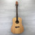 Used Tacoma DM9 Solid Top Acoustic Guitar Wood 41124-S000215312 View 5