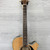 Used Takamine EG460SC Solid Top Acoustic Guitar Wood 41124-S000215311 View 2