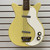 Used - Danelectro 59 DC Bass Guitar Yellow  40087-S000244711 View 2