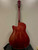 Used Ibanez 2001 AE18F-TVS-OP-02 Laminate Top Acoustic Guitar Purple 6-String 41129-S000021979 View 7