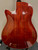 Used Ibanez 2001 AE18F-TVS-OP-02 Laminate Top Acoustic Guitar Purple 6-String 41129-S000021979 View 8
