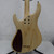 Used TBD J-STYLE W/ Bartolini Pickups J Type Bass Guitar Natural 4-String 40042-S000279539 View 14