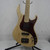 Used TBD J-STYLE W/ Bartolini Pickups J Type Bass Guitar Natural 4-String 40042-S000279539 View 1