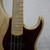 Used TBD J-STYLE W/ Bartolini Pickups J Type Bass Guitar Natural 4-String 40042-S000279539 View 6