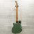 Used Reverend Charger 290 Electric Guitar Green 40015-S000344968 View 7