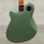 Used Reverend Charger 290 Electric Guitar Green 40015-S000344968 View 3