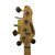 Used Peavey FURY P Type Bass Guitar Black 4-String 40009-S000319173 View 5