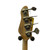Used Peavey FURY P Type Bass Guitar Black 4-String 40009-S000319173 View 10