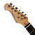 Used Donner Left-Handed S-Style Electric Guitar 40090-S000086421 View 9