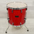 Used Pearl Export Series Drum Shell Kit Red 40015-S000344970 View 6