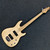 Used Peavey FOUNDATION REFINISHED Vintage Bass Guitar Natural 4-String 40111-S000198147 View 2