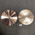 Used Meinl BYZANCE 15 FOUNDRY RESERVE Hi Hat Cymbals 15" 40111-S000198152 View 2