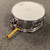 Used Dunnett POLISHED STAINLESS STEEL Metal Snare Drum 14" 40111-S000198149 View 1