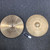 Used Zildjian 16 HI HATS Vintage Hi Hat Cymbals Other 40111-S000198151 View 2