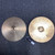 Used Zildjian 16 HI HATS Vintage Hi Hat Cymbals Other 40111-S000198151 View 1