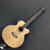 Used Dean EABC5 Acoustic Bass Guitar Natural 5-String 40111-S000198156 View 2