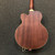Used Dean EABC5 Acoustic Bass Guitar Natural 5-String 40111-S000198156 View 6