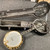 Used Washburn B17K ENGRAVED HEEL AND HEADSTOCK Banjo 40111-S000198155 View 4
