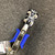 Used Washburn B17K ENGRAVED HEEL AND HEADSTOCK Banjo 40111-S000198155 View 2