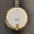 Used Washburn B17K ENGRAVED HEEL AND HEADSTOCK Banjo 40111-S000198155 View 1