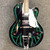Used Gretsch G5120 HOT ROD WALT 46 Semi-Hollow Electric Guitar Custom Graphics 6-String 40111-S000198153 View 1