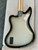 Used Fender TROY SANDERS JAG BASS Bass Guitar Silver Burst 4-String 41131-S000014221 View 7