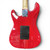 Used PARTSCASTER S Type Electric Guitar Red 6-String 41130-S000013239 View 5