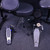 Used Alesis DM6 ELECTRIC KIT W/PWR AND THRONE Electronic Drum Kit 41140-S000142946 View 3