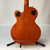 Used Epiphone WILDKAT OR Offset Double Cutaway Electric Guitar Orange 6-String 41110-S000074352 View 5