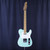 Used Harley Benton TE-62 VT SERIES ELECTRIC GUITAR T Type Electric Guitar Green 6-String 41140-S000142953 View 2