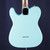 Used Harley Benton TE-62 VT SERIES ELECTRIC GUITAR T Type Electric Guitar Green 6-String 41140-S000142953 View 8