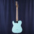 Used Harley Benton TE-62 VT SERIES ELECTRIC GUITAR T Type Electric Guitar Green 6-String 41140-S000142953 View 7