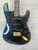 Used Fender TRADITIONAL 60S STRATOCASTER MIDNIGHT S Type Electric Guitar Black 6-String 41124-S000215318 View 2