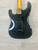 Used Fender TRADITIONAL 60S STRATOCASTER MIDNIGHT S Type Electric Guitar Black 6-String 41124-S000215318 View 5