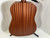 Used Taylor BBT BIG BABY Solid Top Acoustic Guitar Natural 6-String 40107-S000159689 View 8