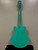 Used Epiphone 1997 RIVIERA-VT TQ REISSUE MIK Semi-Hollow Electric Guitar Blue 6-String 41129-S000022010 View 6