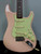 Used Fender 2020 AM ORIGINAL 60S STRAT - PLEKD S Type Electric Guitar Pink 6-String 41129-S000022012 View 2
