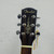 Used Fender T Bucket 300CE Acoustic Guitar Sunburst 40042-S000279560 View 2