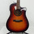 Used Fender T Bucket 300CE Acoustic Guitar Sunburst 40042-S000279560 View 1