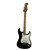 Used Fender PLAYER STRATOCASTER HSS S Type Electric Guitar Black 6-String 41120-S000040053 View 3