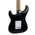 Used Fender PLAYER STRATOCASTER HSS S Type Electric Guitar Black 6-String 41120-S000040053 View 4