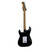 Used Fender PLAYER STRATOCASTER HSS S Type Electric Guitar Black 6-String 41120-S000040053 View 6