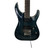 Used LTD MH-400 *As Is* Super S Electric Guitar Blue 6-String 41120-S000040052 View 1