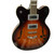Used Gretsch G2622/FRGMPL W/OHC Semi-Hollow Electric Guitar Sunburst 6-String 40009-S000319186 View 2